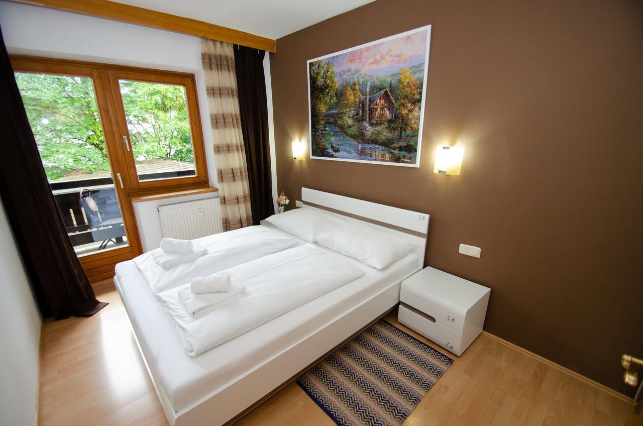 צל-אם-זי Apartment House Near The Lake מראה חיצוני תמונה